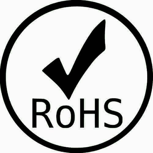 RoHS — Restriction of Hazardous Substances