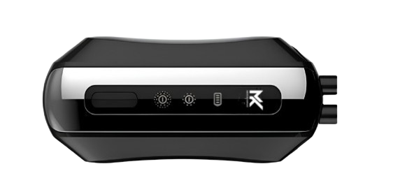 MK Ionizer 160 باللون الأسود
